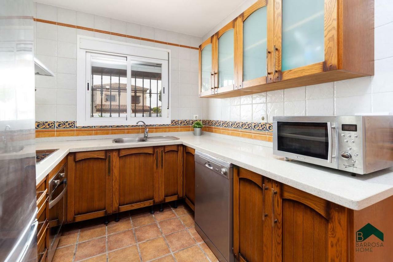 Villa Maca Чиклана де ла Фронтера Екстериор снимка