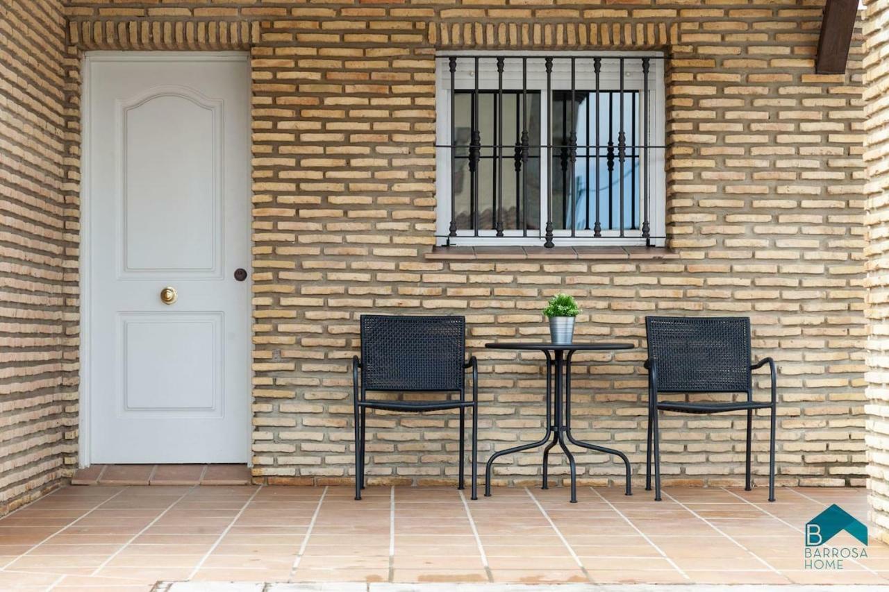 Villa Maca Чиклана де ла Фронтера Екстериор снимка