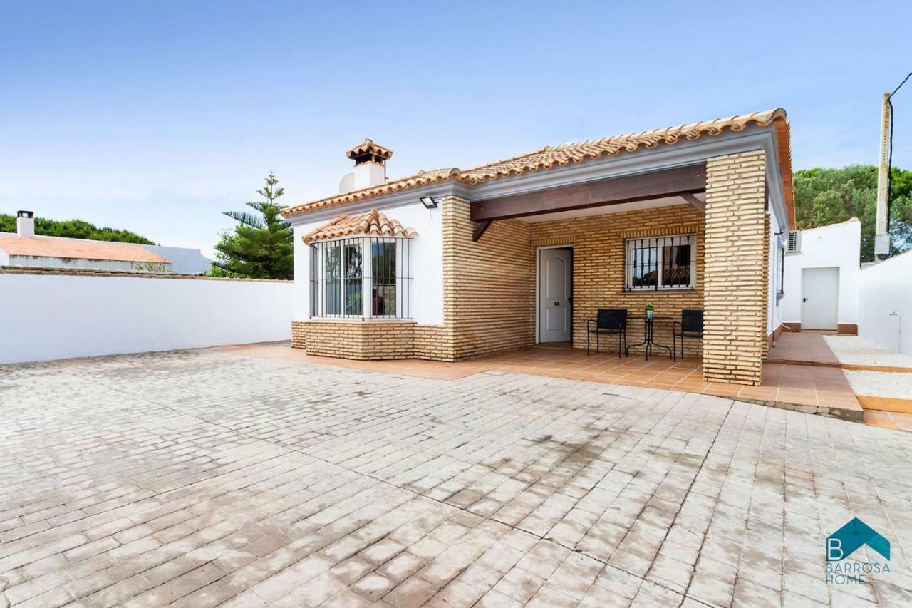 Villa Maca Чиклана де ла Фронтера Екстериор снимка