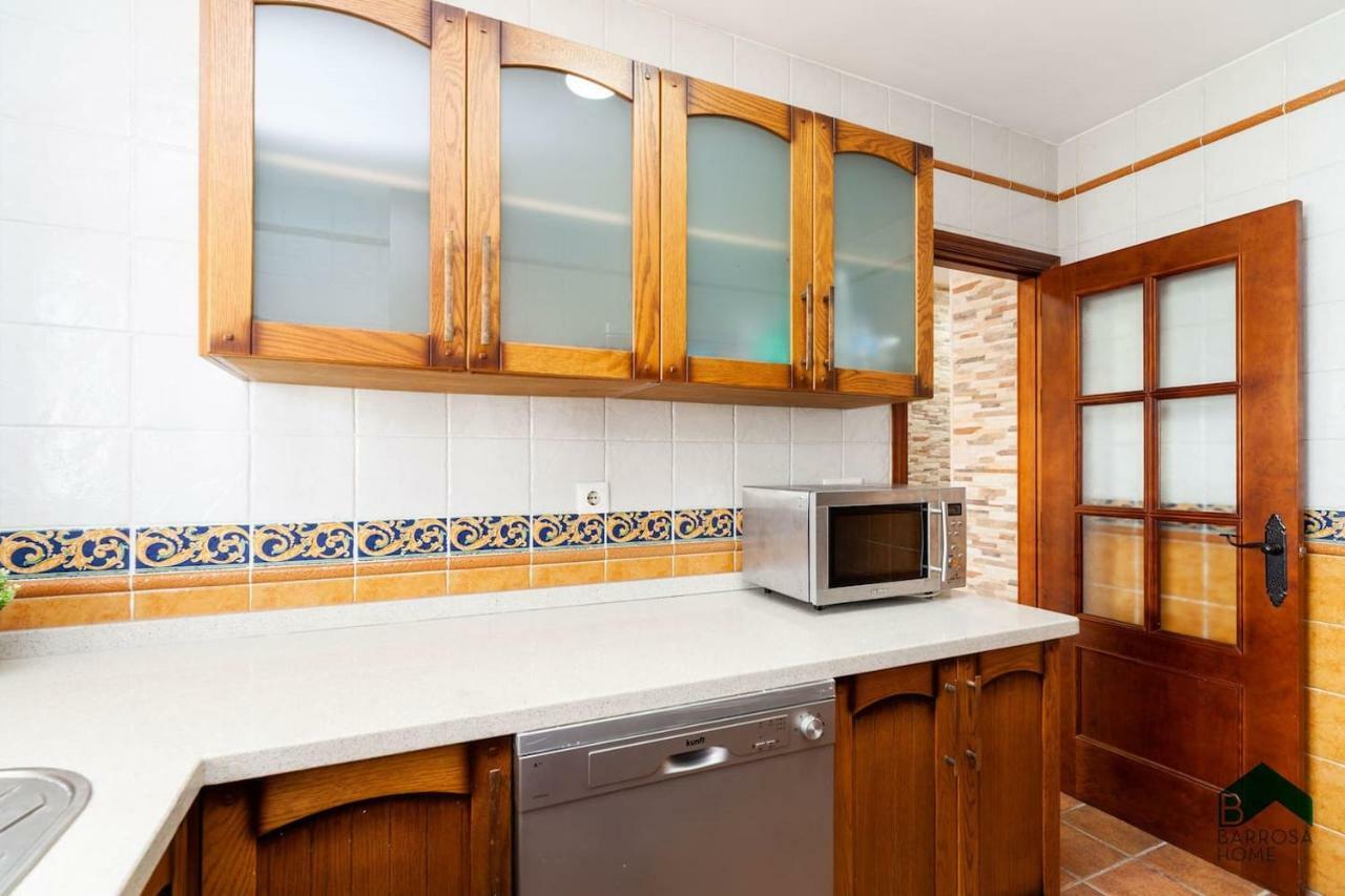 Villa Maca Чиклана де ла Фронтера Екстериор снимка